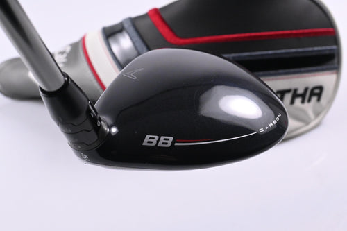 Callaway Big Bertha 2023 #5 Wood / 19 Degree / Regular Flex Callaway RCH 45