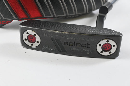 Scotty Cameron Select Newport 2 2012 Putter / 35 Inch