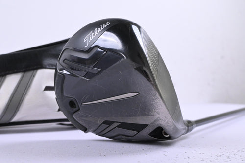 Titleist TSi3 Driver / 9 Degree / X-Flex Tensei AV Raw White 65 Shaft