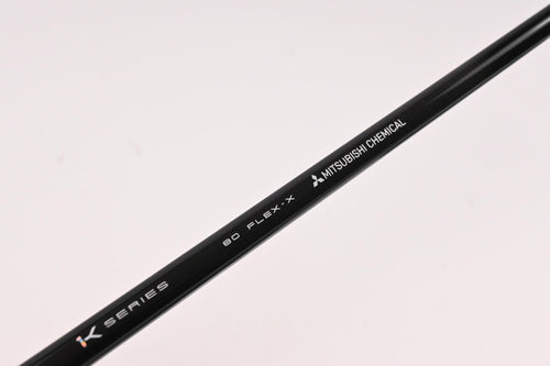 Tensei 1K Pro White 80 Driver Shaft / X-Flex / .335" Tip / Uncut