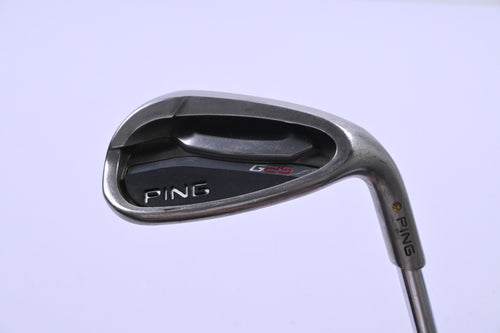 Ping G25 Sand Wedge / 54 Degree / Yellow Dot / Regular Flex Ping CFS Shaft