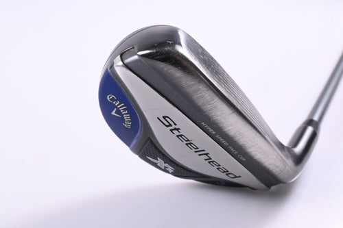 Callaway Steelhead XR #3 Hybrid / 19 Degree / Stiff Flex Matrix Ozik Program 65