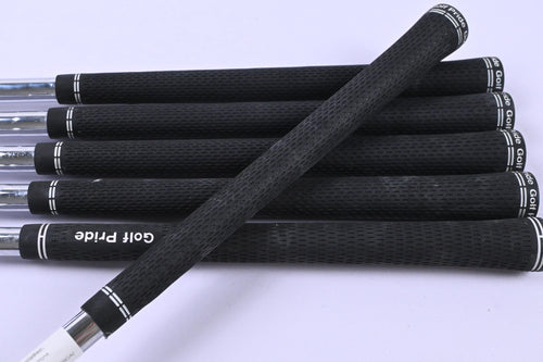 Mizuno MP-20 MMC Irons / 5-PW / X-Flex Steel Shafts