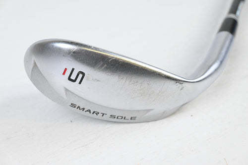 Cleveland Smart Sole 4 Sand Wedge / 58 Degree / Stiff Flex Smart Sole Shaft