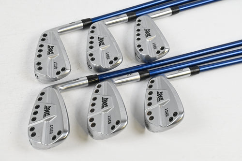 PXG 0311 T Gen3 Irons / 5-PW / Regular Flex Project X Shafts