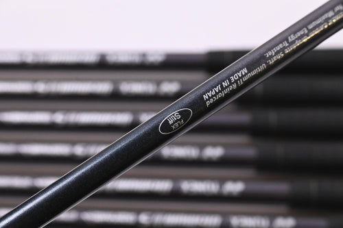 Yonex V-Mass 260 Irons / 3-PW+SW / Stiff Flex UltimumTi 5 Shafts / No 4 Iron