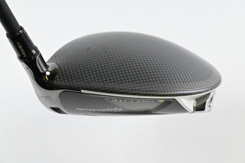 Taylormade Qi35 Max Lite Driver / 12 Degree / Stiff Flex Tensei AV Limited Blue