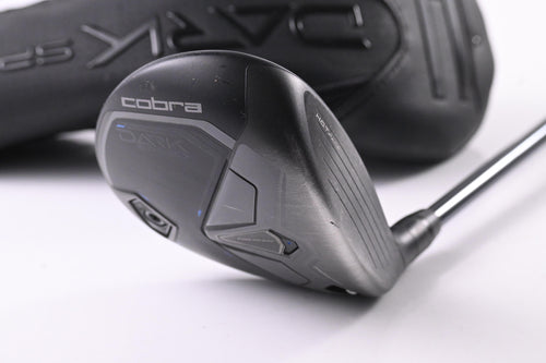 Cobra Darkspeed X #3 Wood / 15 Degree / Stiff Flex UST LinQ Blue 6 Shaft