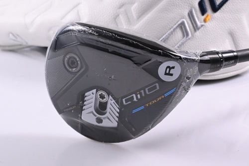 Taylormade Qi10 Tour #5 Wood / 18 Degree / Regular Flex Tensei AV Limited Blue