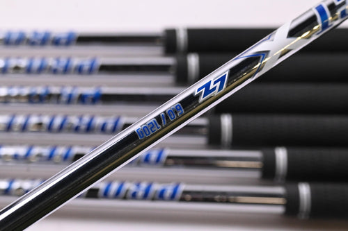 Titleist T150 2023 Irons / 4-PW / Stiff Flex Project X LZ 120 Shafts