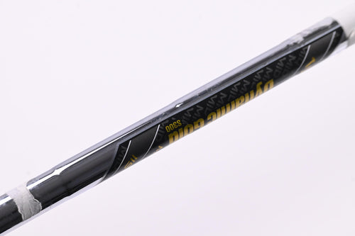 Haywood Forged Lob Wedge / 58 Degree / Stiff Flex Dynamic Gold Mid 115 S300