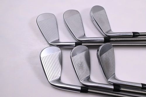 Titleist T100 2023 Irons / 5-PW / Stiff Flex SteelFiber i95 Shafts
