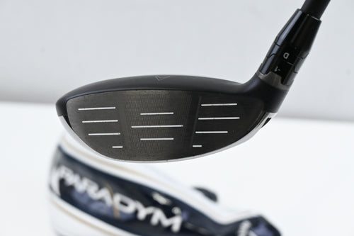 Callaway Paradym Fairway #3 Wood / 15 Degree / X-Flex Tensei 1K Black 75