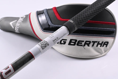 Callaway Big Bertha 2023 #5 Wood / 19 Degree / Regular Flex Callaway RCH 45