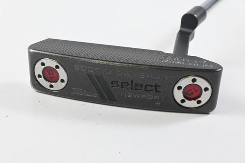 Scotty Cameron Select Newport 2 2012 Putter / 35 Inch