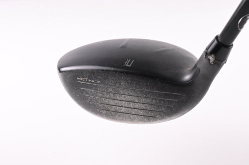 Cobra LTDx Max #3 Wood / 15.5 Degree / Regular Flex UST Helium Nanocore 5 Shaft