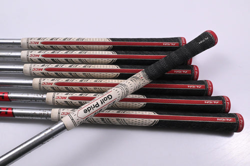 Taylormade P770 2020 Irons / 4-PW / Stiff Flex KBS C-Taper 120 Shaft