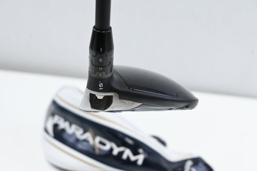 Callaway Paradym Fairway #3 Wood / 15 Degree / X-Flex Tensei 1K Black 75