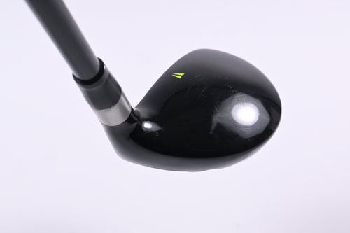 Orka GS5 #3 Hybrid / 19 Degree / Stiff Flex UST Flatline 80 Shaft