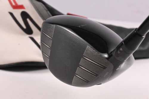 Titleist TSR3 Driver / 9 Degree / Stiff Flex HZRDUS Black 60 Shaft