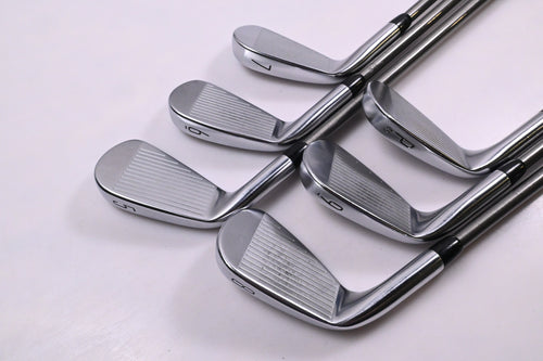 Titleist T100 2023 Irons / 5-PW / Stiff Flex SteelFiber i95 Shafts