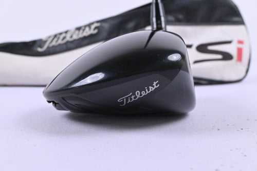 Titleist TSi3 Driver / 9 Degree / X-Flex Tensei AV Raw White 65 Shaft