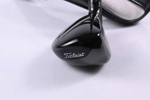 Titleist GT3 #3 Hybrid / 19 Degree / Stiff Flex HZRDUS Black 80 Shaft