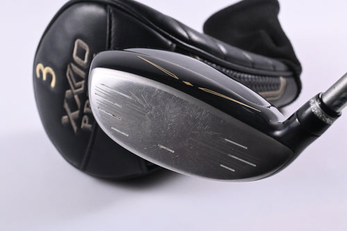 XXIO 12 #3 Wood / 15 Degree / Regular Flex XXIO Prime 37.5 Shaft