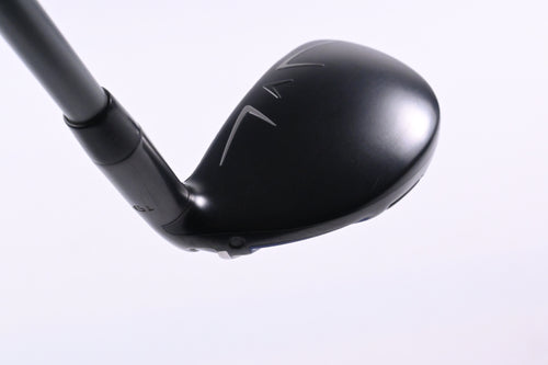 Callaway Steelhead XR #3 Hybrid / 19 Degree / Stiff Flex Matrix Ozik Program 65