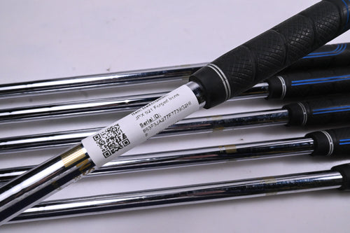 Mizuno JPX 921 Forged Irons / 5-PW / Stiff Flex N.S.Pro 850GH Shafts