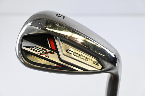 Cobra Air-X Gap Wedge / 50 Degree / Stiff Cobra Ultralite Shaft