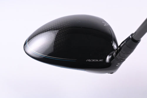 Left Hand Callaway Rogue Driver / 9 Degree / Regular Flex Aldila Synergy 50