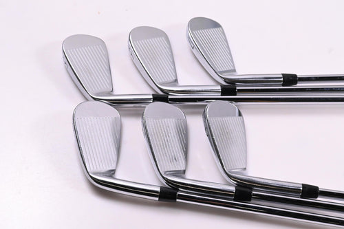 Titleist T100.S 2021 Irons / 5-PW / Regular Flex AMT Red R300 Shafts