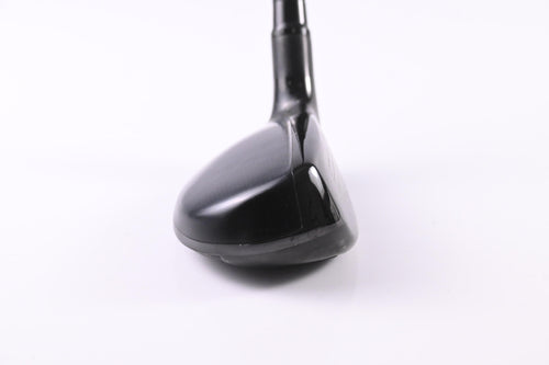 Taylormade SIM2 #4 Hybrid / 22 Degree / Regular Flex Tensei AV Raw Blue 70