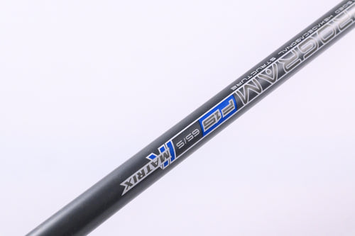 Callaway Steelhead XR #3 Hybrid / 19 Degree / Stiff Flex Matrix Ozik Program 65