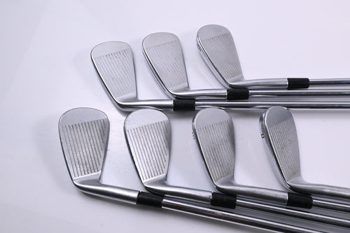 Taylormade P7MC 2023 Irons / 4-PW / Stiff Flex N.S.Pro Modus 3 120 Shaft