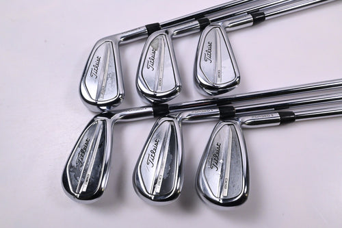 Titleist T200 2023 Irons / 5-PW / Stiff Flex Project X LZ 120 Shafts