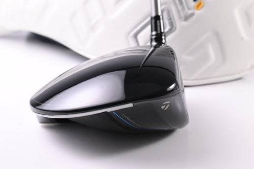 Taylormade Qi10 Max Driver / 10.5 Degree / Regular Flex Speeder NX TCS 50 Shaft