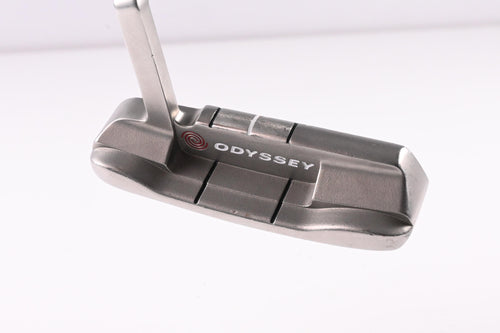 Odyssey White Steel #1 Putter / 35 Inch