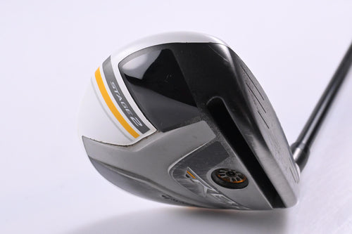 Taylormade RBZ Stage 2 #3 Wood / 15 Degree / Regular Flex RocketFuel 60 Shaft