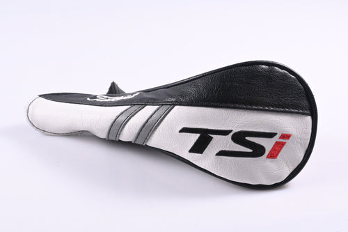 Titleist TSi3 #3 Hybrid / 20 Degree / Stiff Flex HZRDUS RDX Smoke Black 80 Shaft