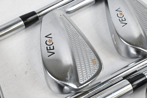 Vega VMB Irons / 5-PW / X Flex Shimada Shafts