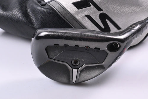 Titleist TSR3 #3 Hybrid / 19 Degree / Stiff Flex HZRDUS Black 80 Shaft