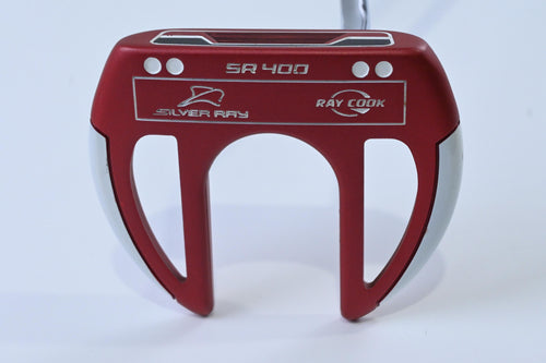 Ray Cook Silver Ray SR 400 Putter / 35 Inch