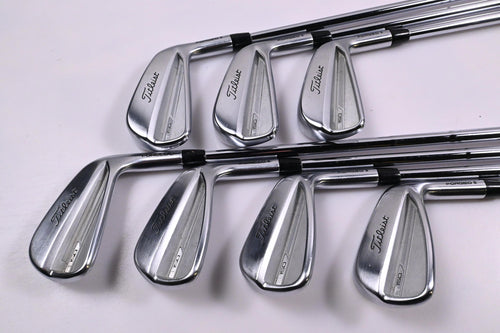 Titleist T150 2023 Irons / 4-PW / X-Flex AMT Tour White X100 Shafts