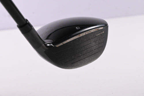 Left Hand Taylormade Qi10 #5 Wood / 18 Degree / Stiff Flex Ventus TR Blue 6