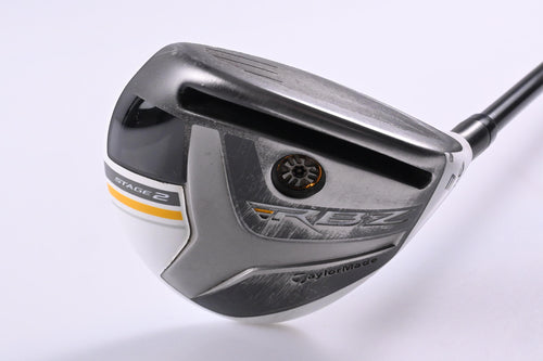 Taylormade RBZ Stage 2 #3 Wood / 15 Degree / Regular Flex RocketFuel 60 Shaft