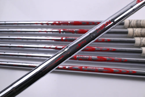 Taylormade P7MC 2023 Irons / 4-PW / Stiff Flex N.S.Pro Modus 3 120 Shaft