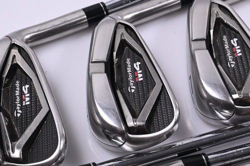 Taylormade M4 Irons / 5-PW+SW / Regular Flex KBS Max 85 Shafts