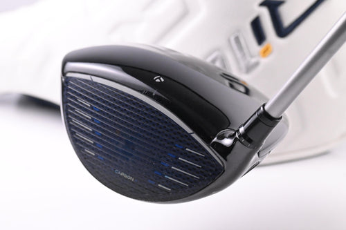 Taylormade Qi10 Max Driver / 10.5 Degree / Regular Flex Speeder NX TCS 50 Shaft